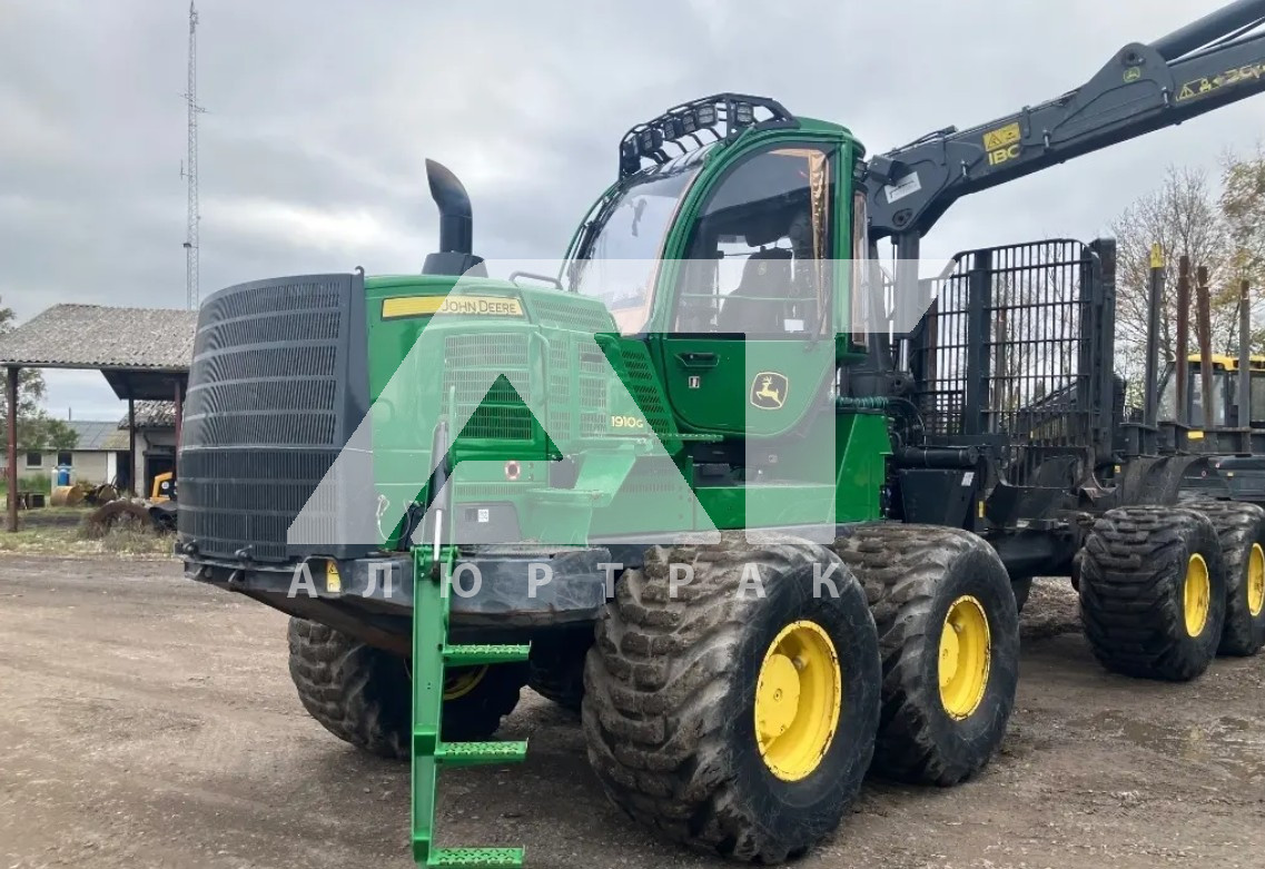 John Deere 1910G /2023г/ 2700м/ч