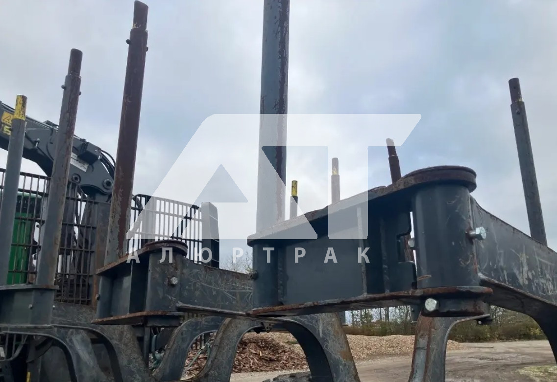 John Deere 1910G /2023г/ 2700м/ч