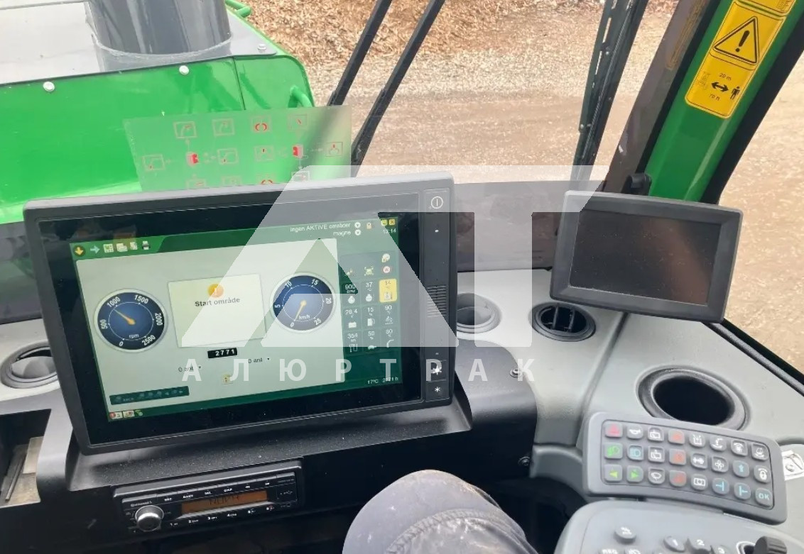 John Deere 1910G /2023г/ 2700м/ч