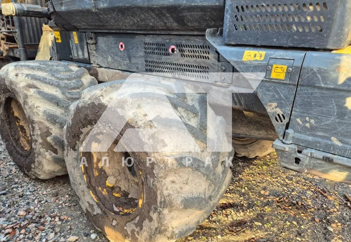 Ponsse Buffalo 8W 2018г/21000ч/K90