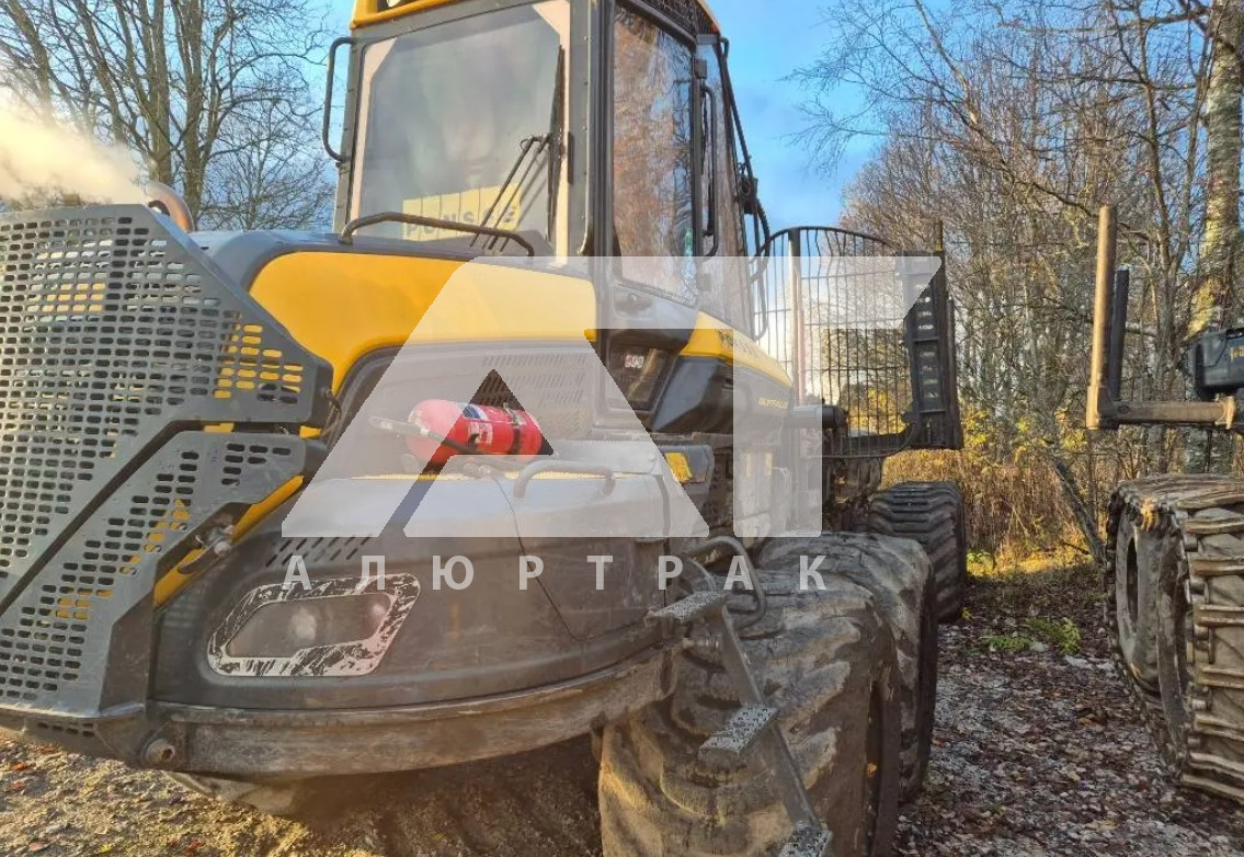 Ponsse Buffalo 8W 2018г/21000ч/K90