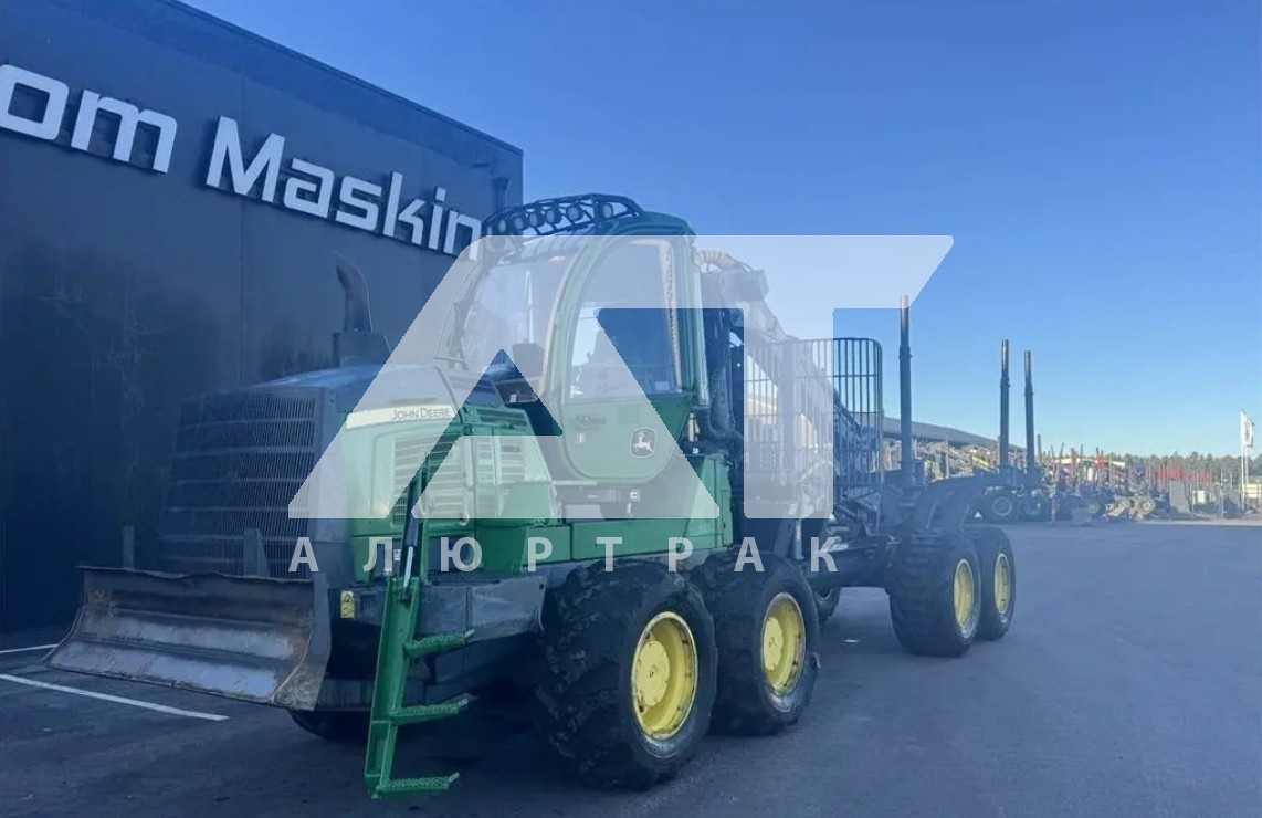 John Deere 1210G 2020г/9600ч
