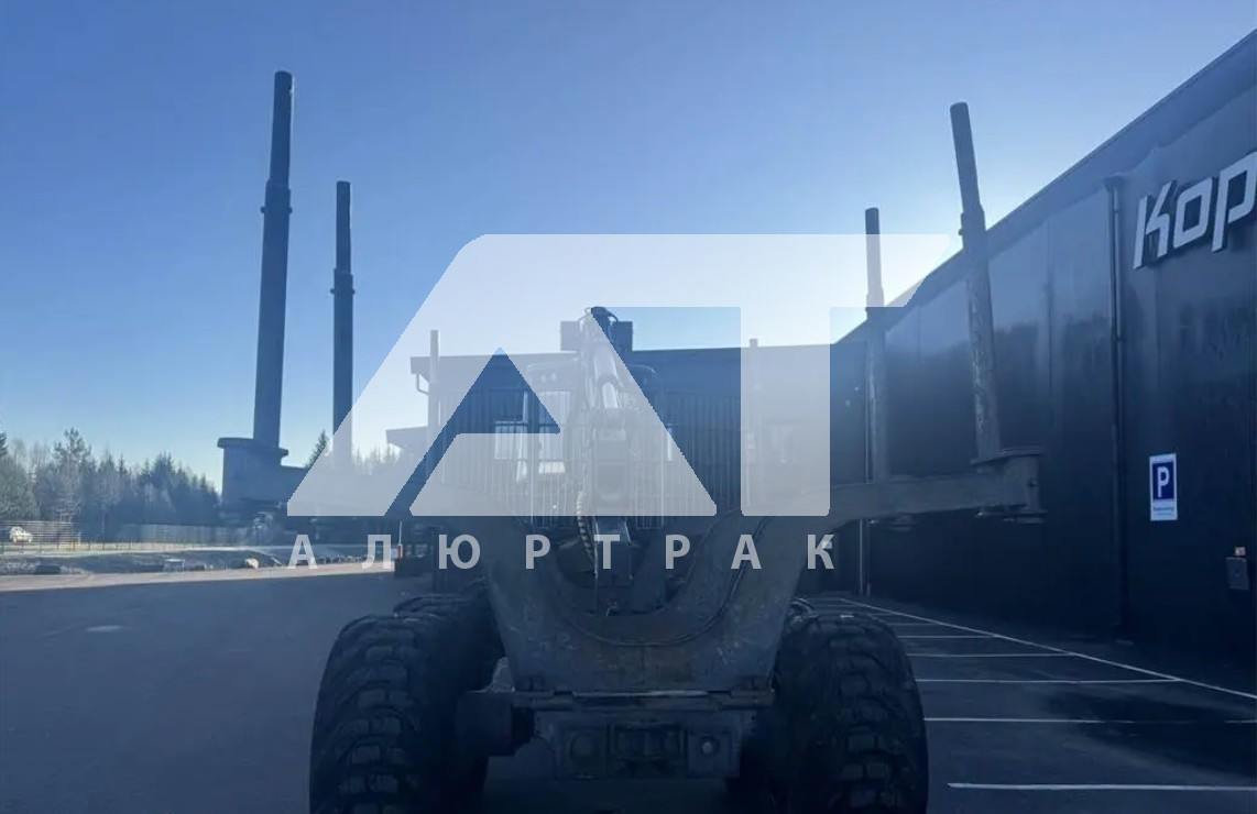 John Deere 1210G 2020г/9600ч