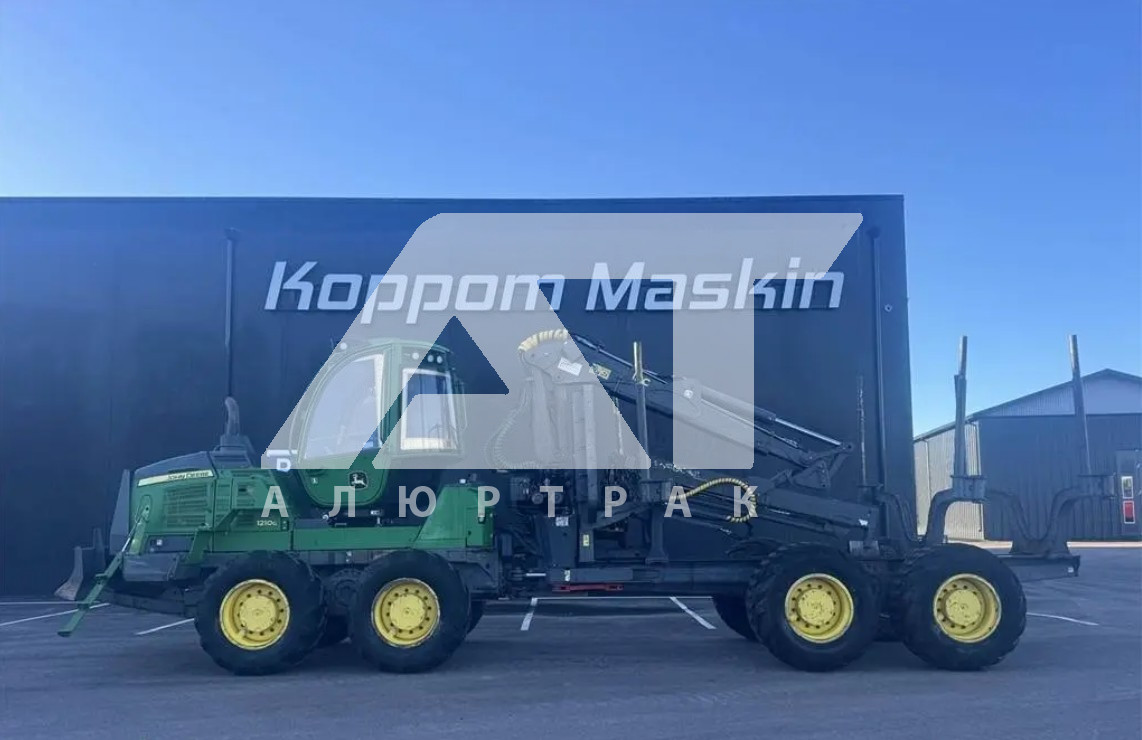 John Deere 1210G 2020г/9600ч