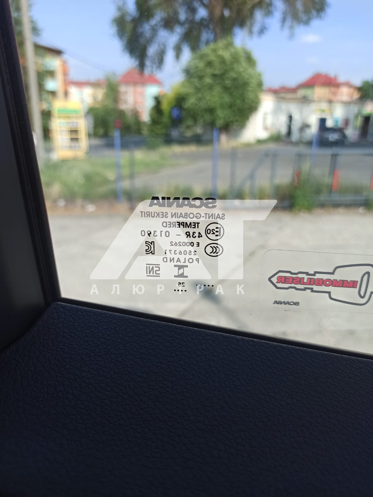 Сортиментовоз SCANIA R500 6x4
