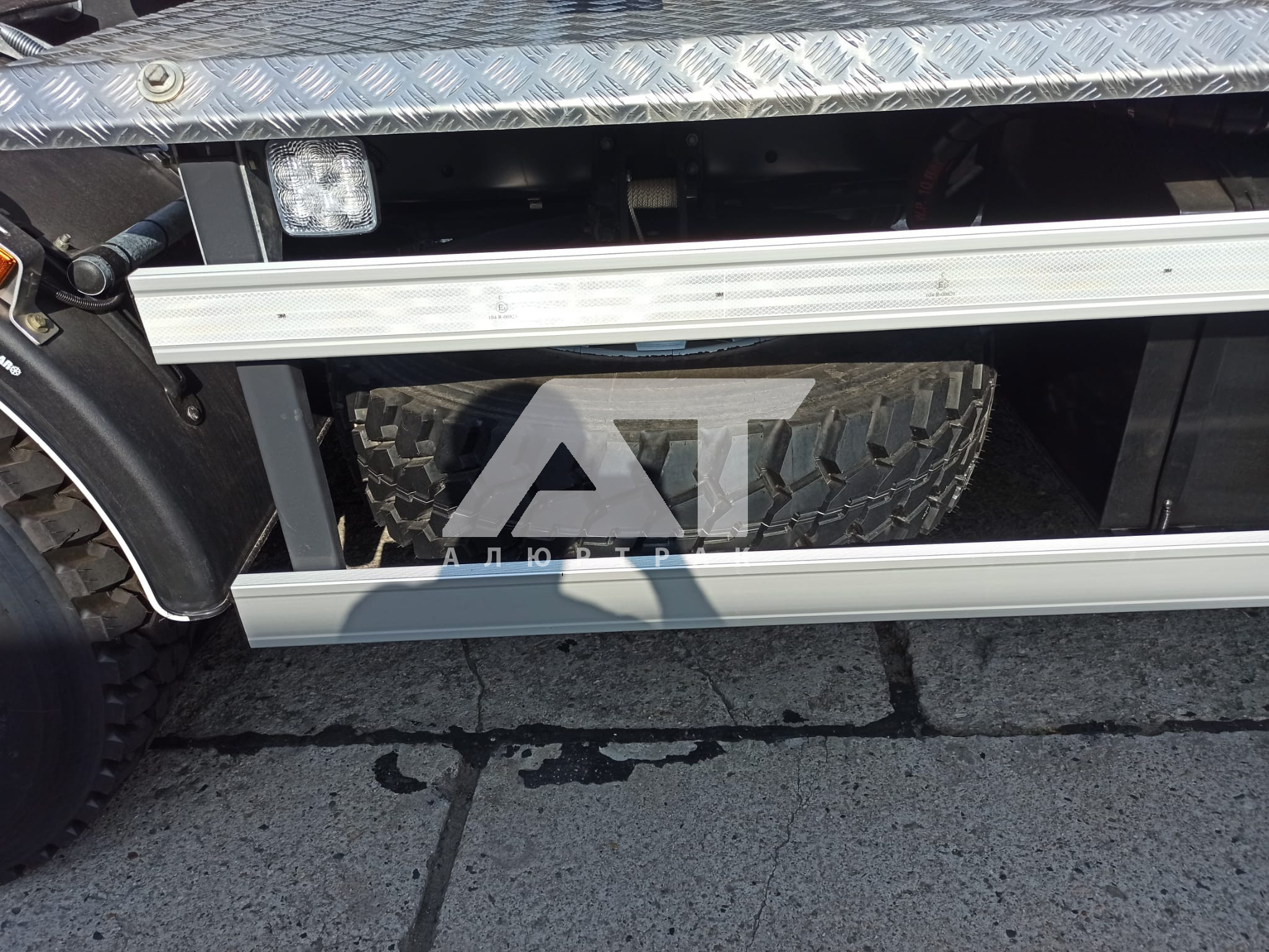 Сортиментовоз SCANIA R500 6x4