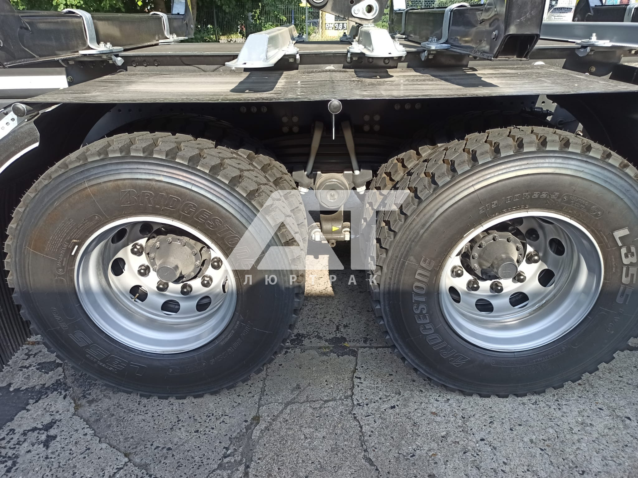 Сортиментовоз SCANIA R500 6x4
