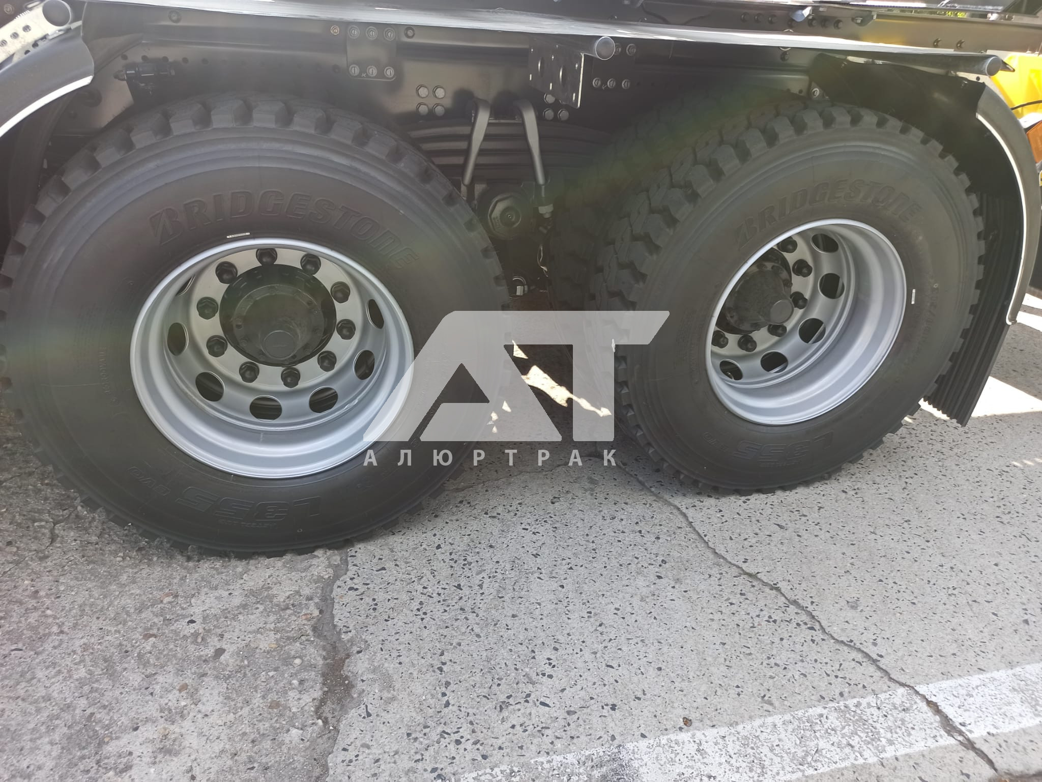 Сортиментовоз SCANIA R500 6x4