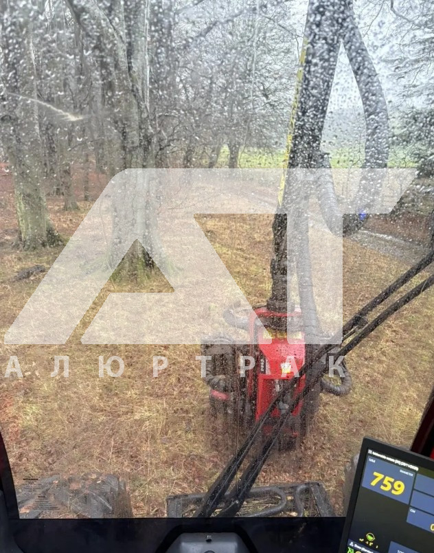 Komatsu 931XC 2023г/3475м.ч 