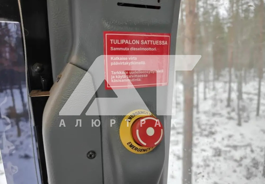 Komatsu 875 2024г/2684м.ч.