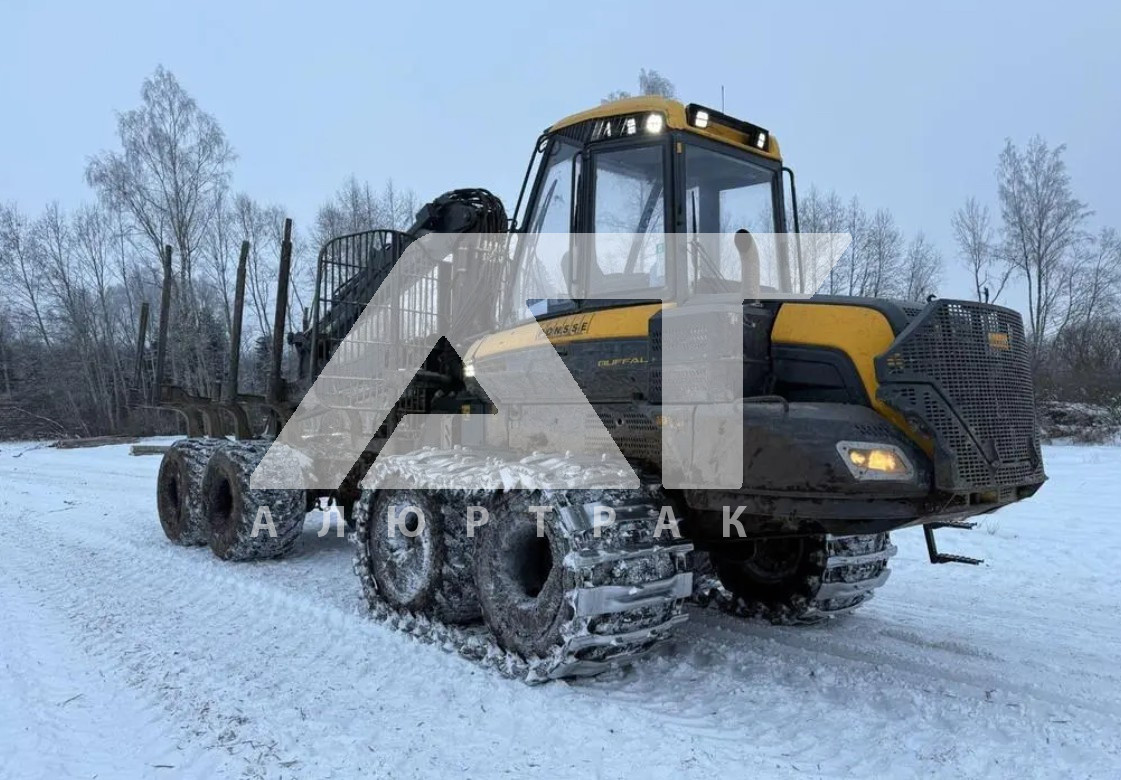 Ponsee Buffalo 8W 2018/14950м.ч.