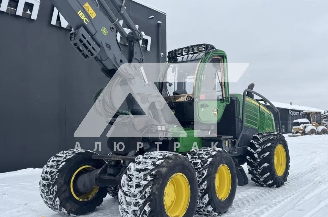 John Deere 1270G 2023г/3680м.ч