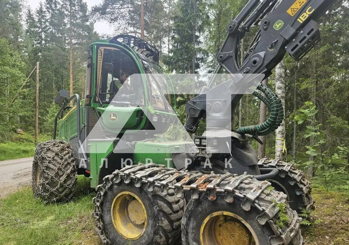 John Deere 1270G 2023г/8600м.ч