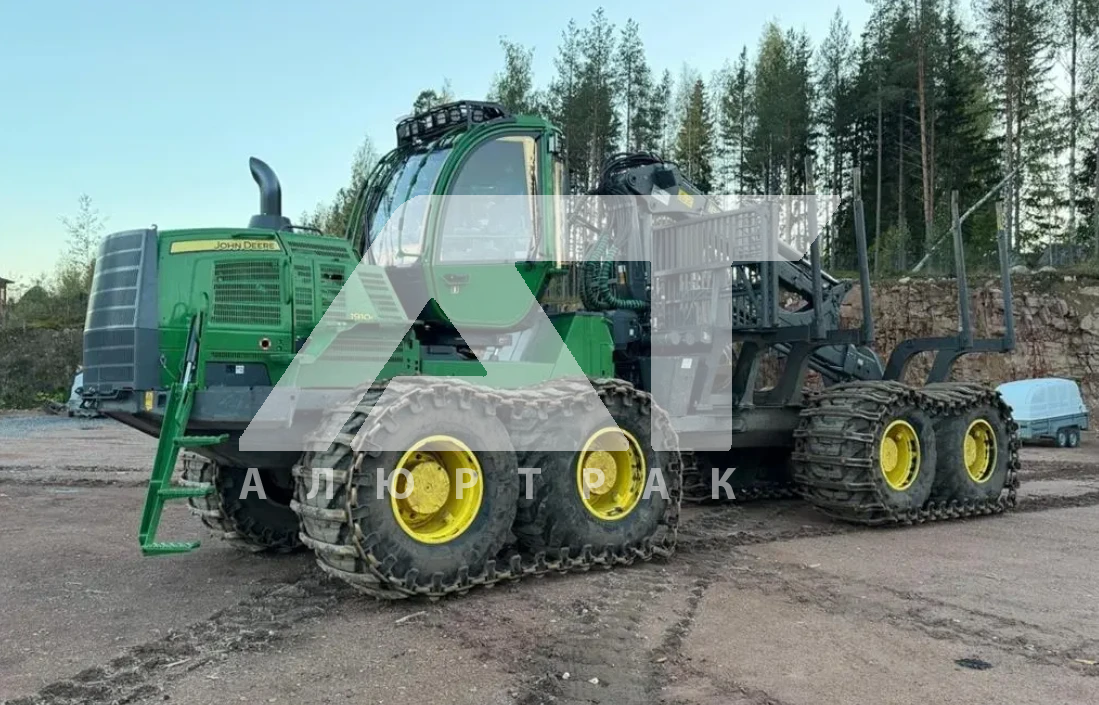 John Deere 1910 G 2024г/4300м.ч