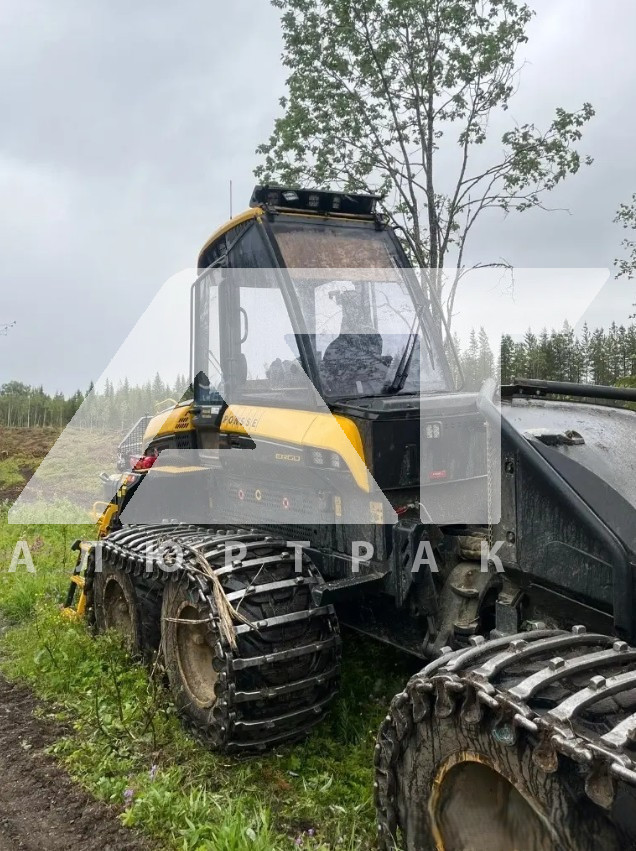 Ponsse Ergo 2023г/4400м.ч