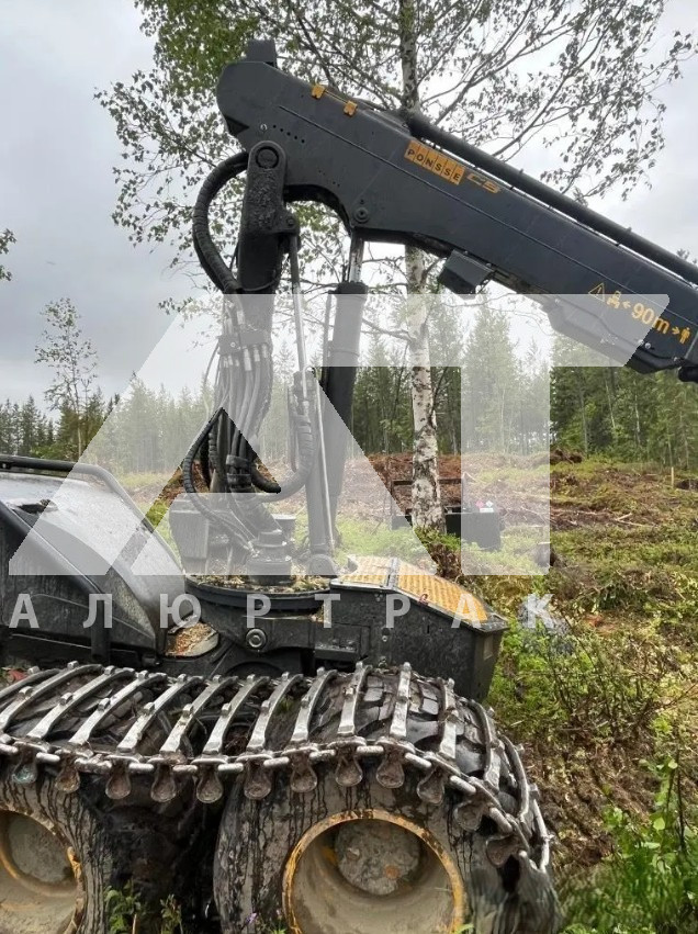 Ponsse Ergo 2023г/4400м.ч