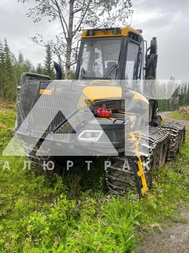 Ponsse Ergo 2023г/4400м.ч