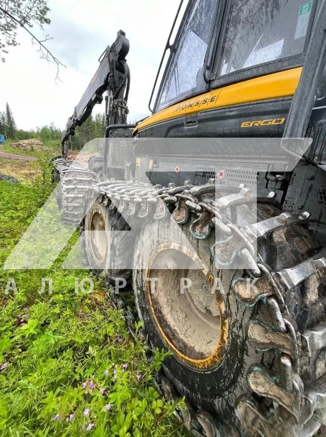 Ponsse Ergo 2023г/4400м.ч