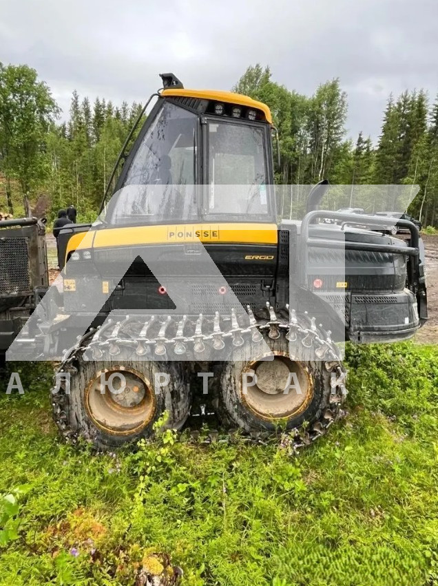 Ponsse Ergo 2023г/4400м.ч