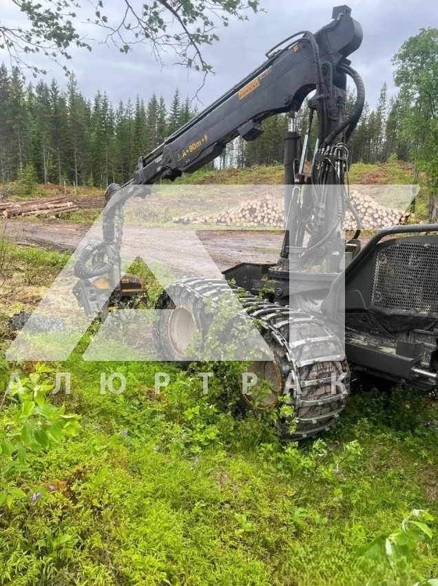 Ponsse Ergo 2023г/4400м.ч