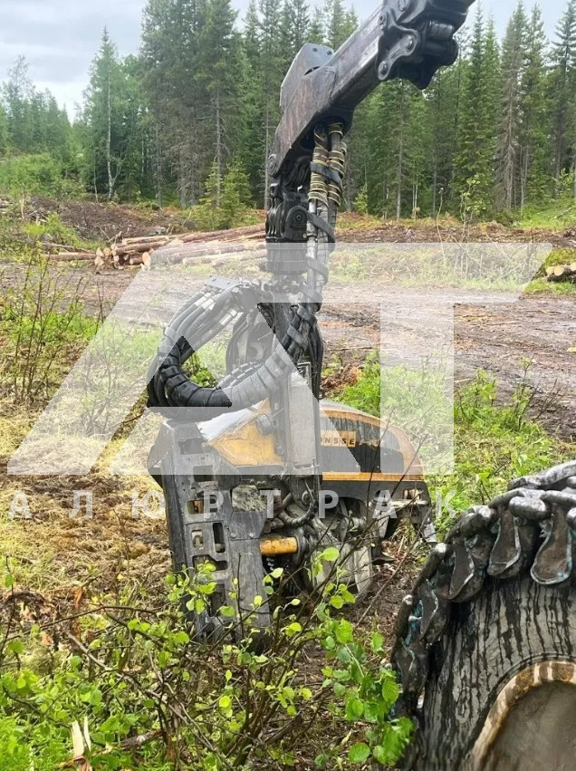 Ponsse Ergo 2023г/4400м.ч