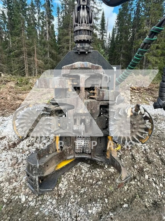 Ponsse Ergo 2023г/4400м.ч