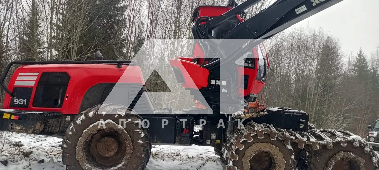 Komatsu 931 2021г/14500м.ч.