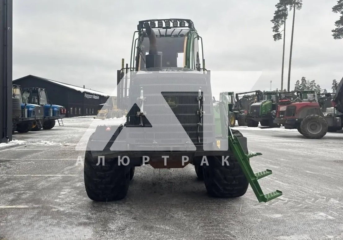 John Deere 1510 G 2023г/3600м.ч