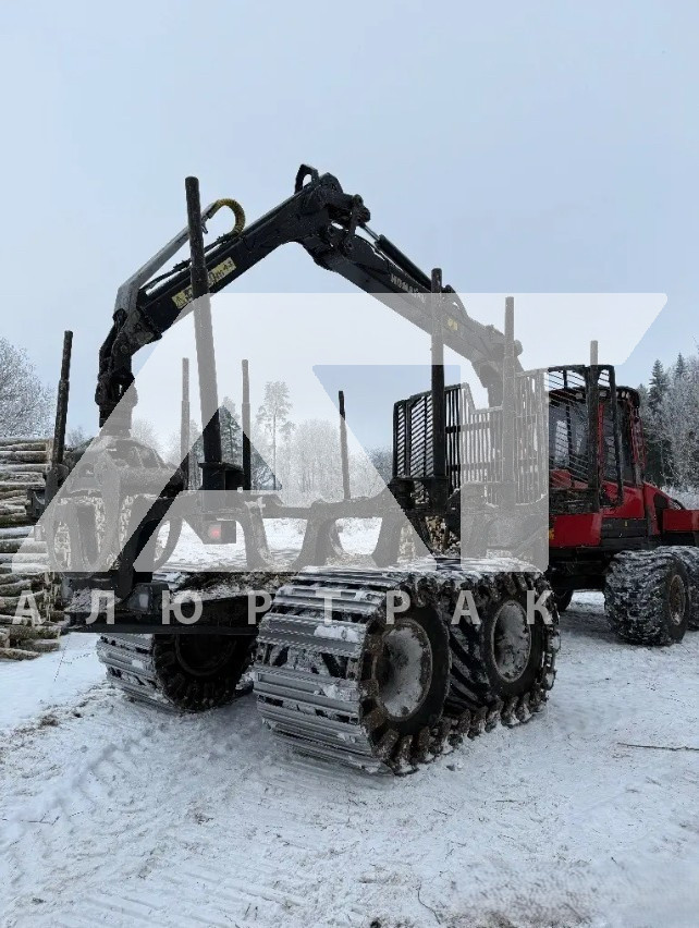 Форвардер Komatsu 875 2023/10700ч