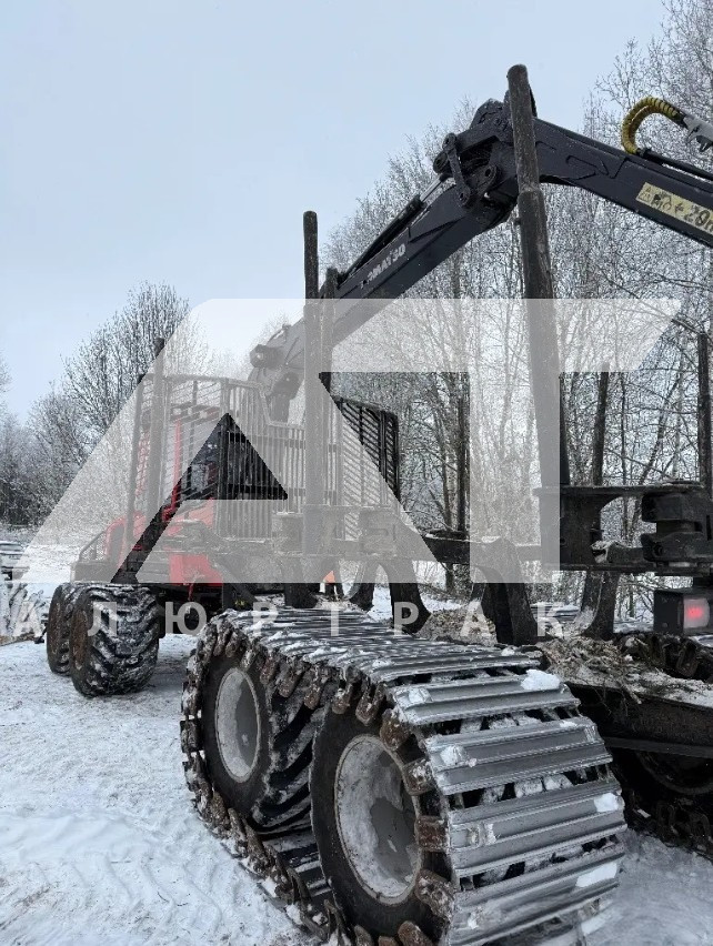 Форвардер Komatsu 875 2023/10700ч